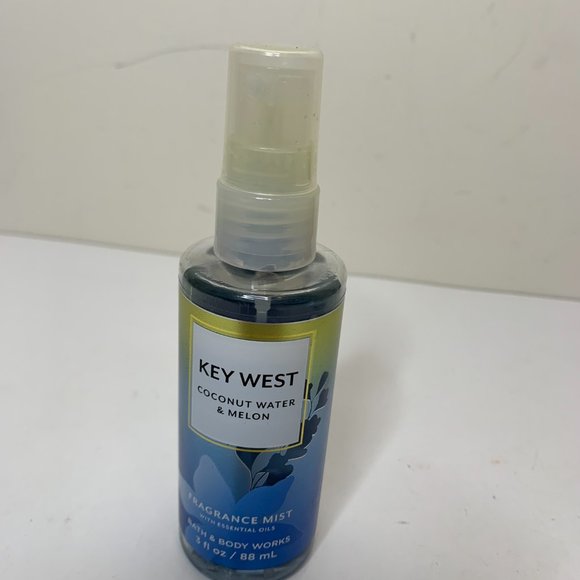 Bath & Body Works Bath & Body Bath Body Works Key West Fragrance Mist Travel Size Poshmark
